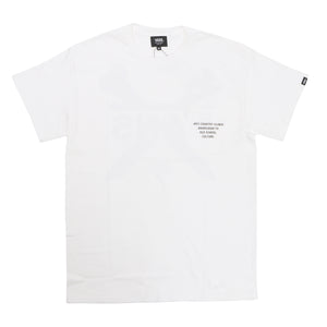 VANS x ANTi COUNTRY CLUB TOKYO COLLABORATION TEE - WHITE -