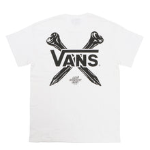 Charger l&#39;image dans la galerie, VANS x ANTi COUNTRY CLUB TOKYO COLLABORATION TEE - WHITE -
