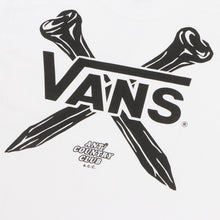 Charger l&#39;image dans la galerie, VANS x ANTi COUNTRY CLUB TOKYO COLLABORATION TEE - WHITE -
