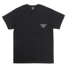 Load image into Gallery viewer, VANS x ANTi COUNTRY CLUB TOKYO COLLABORATION TEE - BLACK -
