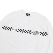 画像をギャラリービューアに読み込む, VANS x ANTi COUNTRY CLUB TOKYO COLLABORATION SWEATSHIRT - WHITE -
