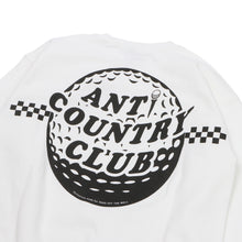 画像をギャラリービューアに読み込む, VANS x ANTi COUNTRY CLUB TOKYO COLLABORATION SWEATSHIRT - WHITE -
