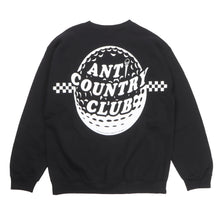 Charger l&#39;image dans la galerie, VANS x ANTi COUNTRY CLUB TOKYO COLLABORATION SWEATSHIRT
