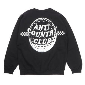 VANS x ANTi COUNTRY CLUB TOKYO COLLABORATION SWEATSHIRT