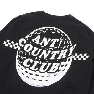 VANS x ANTi COUNTRY CLUB TOKYO COLLABORATION SWEATSHIRT