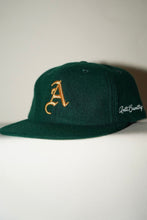 Load image into Gallery viewer, ANTi COUNTRY CLUB TOKYO 2026 SS - “A” CAP CAP(GREEN) -
