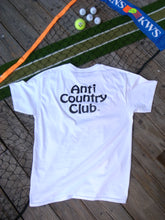 Load image into Gallery viewer, ANTi COUNTRY CLUB TOKYO x MANNERS KNOWS【 CAMACHO TEE 】
