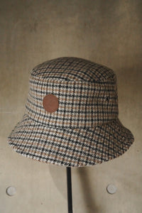 ANTi COUNTRY CLUB WOOL BUCKET HAT