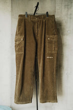 Load image into Gallery viewer, ANTi COUNTRY CLUB CORDUROY PANTS - KHAKI -
