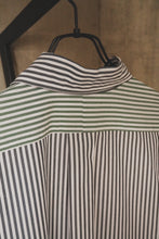 이미지를 갤러리 뷰어에 로드 , ANTi COUNTRY CLUB COTTON SHIRT - MULTI COLOR STRIPE -
