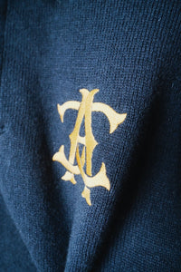 ANTi COUNTRY CLUB RUGBY KNIT - NAVY -