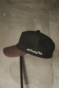 ANTi COUNTRY CLUB WOOL CAP