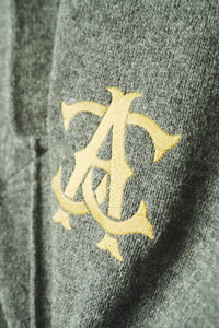 ANTi COUNTRY CLUB RUGBY KNIT - ASH -