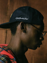 Load image into Gallery viewer, ANTi COUNTRY CLUB TOKYO 2026 SS - “A” CAP(BLACK) -
