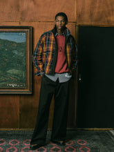 Load image into Gallery viewer, ANTi COUNTRY CLUB TOKYO 2026 SS - SHORT CAR COAT(BLACK) -
