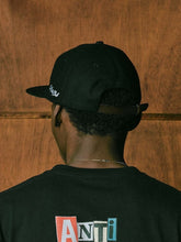 Load image into Gallery viewer, ANTi COUNTRY CLUB TOKYO 2026 SS - “A” CAP(BLACK) -
