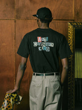 Load image into Gallery viewer, ANTi COUNTRY CLUB TOKYO 2026 SS - ANTi COUNTRY CLUB TOKYO GRAPHIC T-SHIRT（BLACK) -
