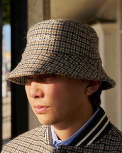 ANTi COUNTRY CLUB WOOL BUCKET HAT