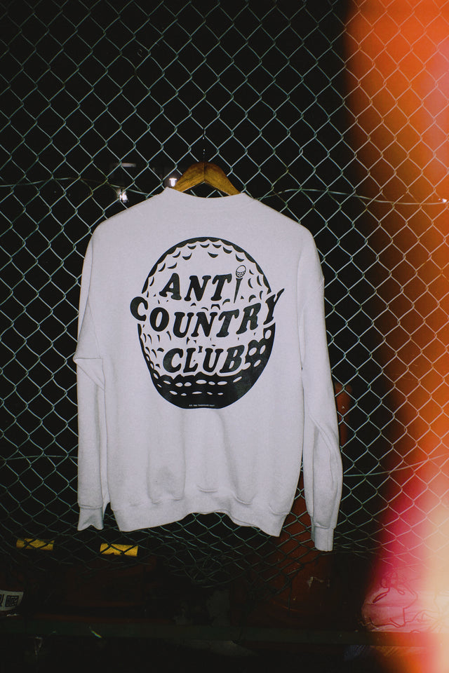 8,385円1回使用　anti country club Tokyo マルボンゴルフ