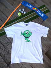 Load image into Gallery viewer, ANTi COUNTRY CLUB TOKYO x MANNERS KNOWS【 CAMACHO TEE 】
