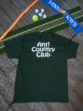 Load image into Gallery viewer, ANTi COUNTRY CLUB TOKYO x MANNERS KNOWS【 CAMACHO TEE 】
