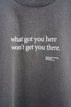 将图片加载到图库查看器，ANTi COUNTRY CLUB TOKYO 【WHAT GOT YOU HERE, WON&#39;T GET YOU THERE TEE】
