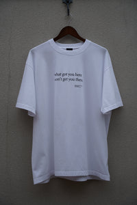 ANTi COUNTRY CLUB TOKYO 【WHAT GOT YOU HERE, WON'T GET YOU THERE TEE】