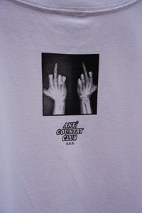 ANTi COUNTRY CLUB TOKYO 【WHAT GOT YOU HERE, WON'T GET YOU THERE TEE】