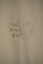 Load image into Gallery viewer, ANTi COUNTRY CLUB TOKYO 2026 SS - SHORT CAR COAT (BEIGE) -
