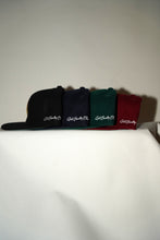 Load image into Gallery viewer, ANTi COUNTRY CLUB TOKYO 2026 SS - “A” CAP(BLACK) -
