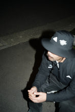 画像をギャラリービューアに読み込む, CLUBHAUS x ANTi COUNTRY CLUB TOKYO for ADIDAS GOLF Vol.2 HALF ZIP TOP ( BLACK )
