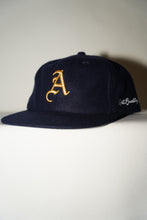 Load image into Gallery viewer, ANTi COUNTRY CLUB TOKYO 2026 SS - “A” CAP CAP(NAVY) -
