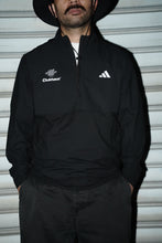 画像をギャラリービューアに読み込む, CLUBHAUS x ANTi COUNTRY CLUB TOKYO for ADIDAS GOLF Vol.2 HALF ZIP TOP ( BLACK )
