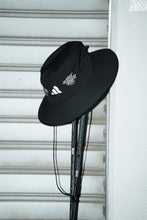 画像をギャラリービューアに読み込む, CLUBHAUS x ANTi COUNTRY CLUB TOKYO for ADIDAS GOLF Vol.2 Brim Hat ( BLACK )

