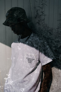 VANS x ANTi COUNTRY CLUB TOKYO COLLABORATION TEE - WHITE -