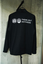 画像をギャラリービューアに読み込む, CLUBHAUS x ANTi COUNTRY CLUB TOKYO for ADIDAS GOLF Vol.2 HALF ZIP TOP ( BLACK )
