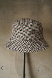 ANTi COUNTRY CLUB WOOL BUCKET HAT