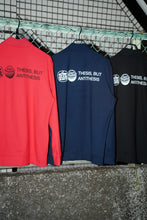 Carica l&#39;immagine nel visualizzatore di Gallery, CLUBHAUS x ANTi COUNTRY CLUB TOKYO for ADIDAS GOLF Vol.2 HALF ZIP TOP ( RED )
