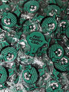 ANTi COUNTRY CLUB TOKYO 【 CAMACHO BALL MARKER】