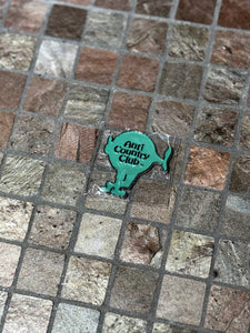 ANTi COUNTRY CLUB TOKYO 【 CAMACHO BALL MARKER】