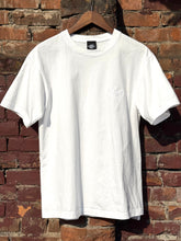 Load image into Gallery viewer, ANTi COUNTRY CLUB TOKYO 2026 SS - “A” EMBROIDERED T-SHIRT (WHITE) -
