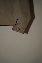 Load image into Gallery viewer, ANTi COUNTRY CLUB TOKYO 2026 SS - SHORT CAR COAT (BEIGE) -
