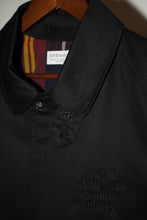 Load image into Gallery viewer, ANTi COUNTRY CLUB TOKYO 2026 SS - SHORT CAR COAT(BLACK) -
