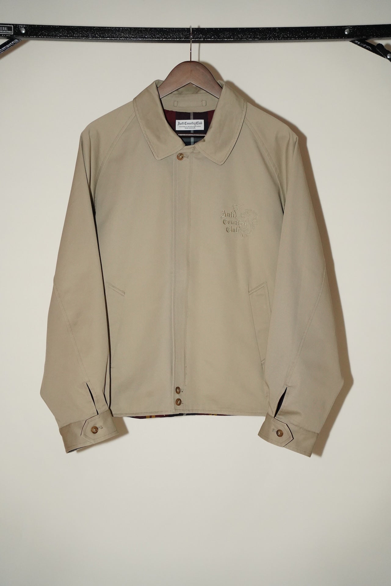 ANTi COUNTRY CLUB TOKYO 26SS